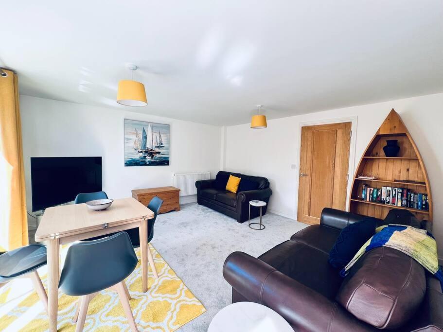 100 Steps To Broadstairs Beach - 2 Bedroom 3 Beds Exteriör bild