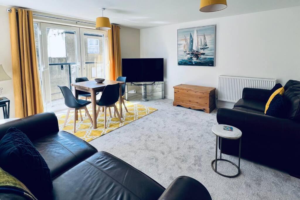 100 Steps To Broadstairs Beach - 2 Bedroom 3 Beds Exteriör bild