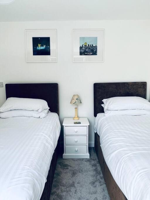 100 Steps To Broadstairs Beach - 2 Bedroom 3 Beds Exteriör bild