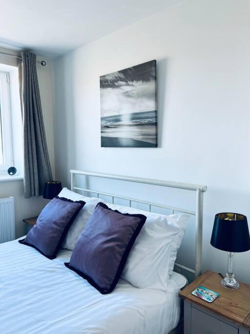 100 Steps To Broadstairs Beach - 2 Bedroom 3 Beds Exteriör bild