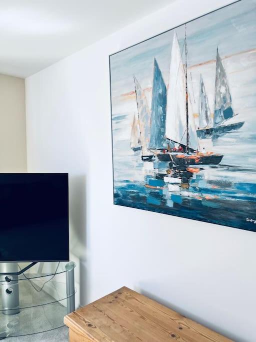 100 Steps To Broadstairs Beach - 2 Bedroom 3 Beds Exteriör bild