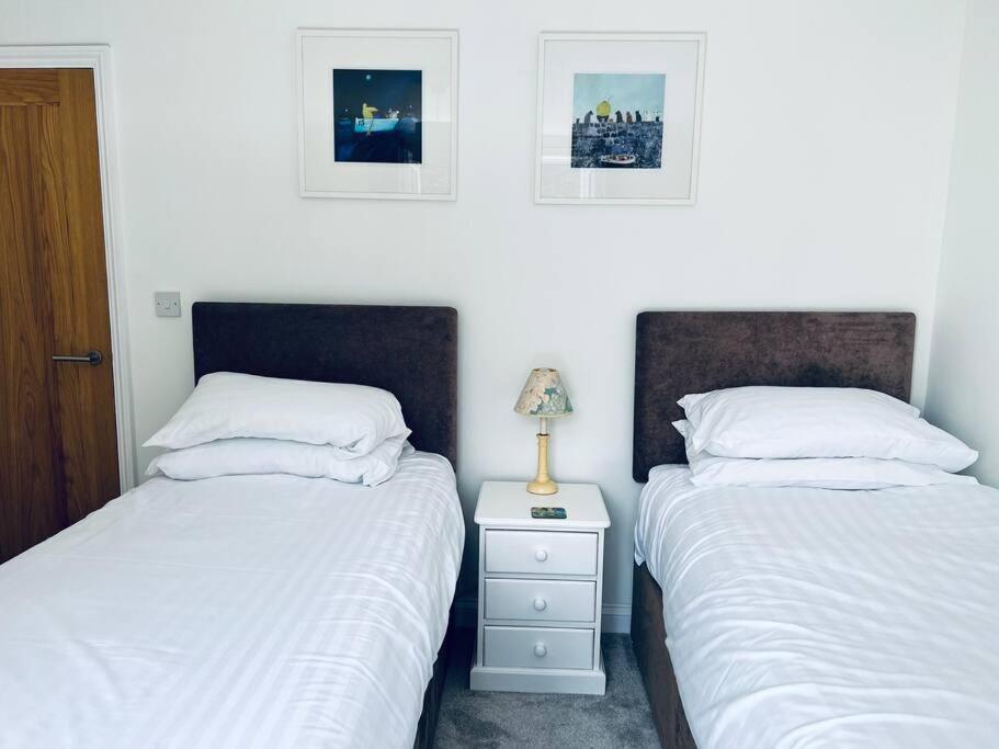100 Steps To Broadstairs Beach - 2 Bedroom 3 Beds Exteriör bild